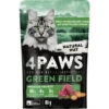 Paws Green Field Premium Pastete Neuseelandlamm, Karotte & Thymian 85G -Care Haus Verkauf 4paws green field neuseelandlamm karotteampampthymian 85g
