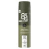 8x4 Deospray No.8 Wild Oak 150ML -Care Haus Verkauf 8x4spray no8 wild oak 150ml