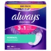 Always® Fresh & Protect Normal Slipeinlagen BigPack 56ST 1 Always® Fresh & Protect Normal Slipeinlagen BigPack 56ST -Care Haus Verkauf always fresh und protect normal slipeinlagen bigpack 56st