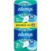Always® Ultra Normal Mit Flügeln Damenbinden BigPack 26ST 1 Always® Ultra Normal Mit Flügeln Damenbinden BigPack 26ST -Care Haus Verkauf always ultra normal mit flamp252geln damenbinden bigpack 26st