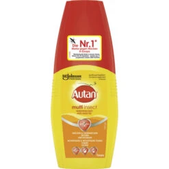 Autan Multi Insect Pumpspray 100ML