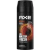 Axe Bodyspray Moschus 150ML -Care Haus Verkauf axedeomoschuss