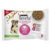 Purina Beneful Schleckermäulchen Lamm & Truthahn 4x 100G -Care Haus Verkauf beneful schleckermamp228ulchen lammampamptruthahn 4x100g