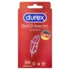 Durex Gefühlsecht Classic Kondome 20 Stück 2 Durex Gefühlsecht Classic Kondome 20 Stück -Care Haus Verkauf durex gefamp252hlsecht classic kondome 20st