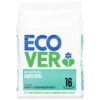 Ecover Universal Lavendel Waschpulver 1,2KG 16 WL -Care Haus Verkauf ecover universal waschpulver 12kg 16 wl