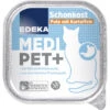 Medi Pet Schonkost Pute Mit Kartoffeln 100G -Care Haus Verkauf edeka medi pet schonkost reich an pute mit kartoffeln 100g
