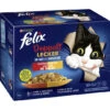 Felix Doppelt Vielfalt Vom Land In Gelee 12x85G -Care Haus Verkauf felix doppelt vielfalt vom land 12x 85g