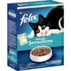 Felix Seaside Sensations 1KG -Care Haus Verkauf felix seaside sensations trockenfutter 1 kg