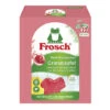 Frosch Bunt-Waschpulver Granatapfel 1,45KG 22WL -Care Haus Verkauf frosch buntwaschpulver granatapfel 145kg 22wl
