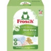 Frosch Sensitiv-Waschpulver Aloe Vera 1,45KG 22WL -Care Haus Verkauf frosch waschpulver sensitive aloe vera 145kg 22wl