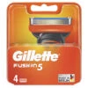 Gillette® Fusion5 Rasierklingen 4ST 2 Gillette® Fusion5 Rasierklingen 4ST -Care Haus Verkauf gillette fusion5 rasierklingen 4st