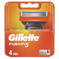 Gillette® Fusion5 Rasierklingen 4ST