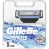 Gillette® Mach3 Start Rasierklingen 5ST -Care Haus Verkauf gillette mach3 start rasierklingen 5st