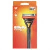 Gillette® Fusion5 Rasierapparat Mit Klinge 1ST -Care Haus Verkauf gillettefusion5 rasierapparat mit klinge