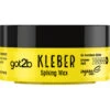 Schwarzkopf Got2b Kleber Spiking Wax 75ML 1 Schwarzkopf Got2b Kleber Spiking Wax 75ML -Care Haus Verkauf got2b waxkleber spiking 75ml