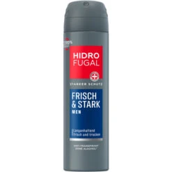 Hidrofugal Frisch & Stark Men Deo Spray 150ML