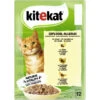 Kitekat Geflügel-Allerlei In Gelee 12x 85G -Care Haus Verkauf kitekat geflgel allerlei in gelee 12x85g