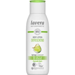 Lavera Naturkosmetik Body Lotion Erfrischend 200ML