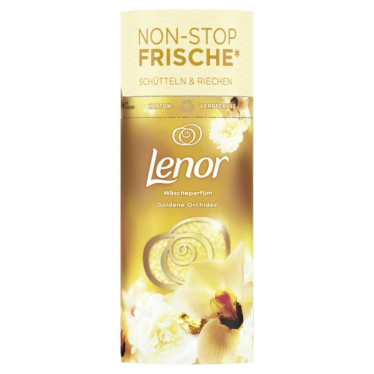 Lenor Wäscheparfüm Goldende Orchidee 160G 12WL 2 Lenor Wäscheparfüm Goldende Orchidee 160G 12WL
