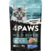 Paws Wild River Wildlachs Und Dill 85G -Care Haus Verkauf msc 4paws wild river wildlachs und dill 85g