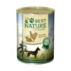 Best Nature Kaninchen & Huhn Mit Nudeln & Amarant 400G -Care Haus Verkauf nbadultnudama
