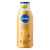 Nivea Body Lotion Straffend + Bräunend Q10 200ML -Care Haus Verkauf nivea body lotion straffend brunend q10 200ml