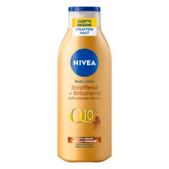 Nivea Body Lotion Straffend + Bräunend Q10 200ML