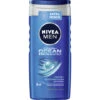 NIVEA Men 3in1 Duschgel Fresh Ocean 24H Fresh Effect 250ML -Care Haus Verkauf nivea men 3in1 duschgel fresh ocean 24h fresh effect 250ml