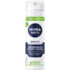 NIVEA Men Rasierschaum Sensitive 200ML 2 NIVEA Men Rasierschaum Sensitive 200ML -Care Haus Verkauf nivea men rasierschaum sensitive 200ml1