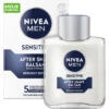 Nivea Men Sensitive Aftershave Balsam 100ML -Care Haus Verkauf nivea men sensitive aftershave balsam 100ml