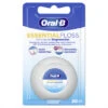Oral B Essential Floss Zahnseide Ungewachst 50M 1ST 1 Oral B Essential Floss Zahnseide Ungewachst 50M 1ST -Care Haus Verkauf oralb essential floss zahnseide ungewachst 50m