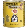 Pedigree Protein+ In Pastete Mit Truthahn Und Huhn 800G -Care Haus Verkauf pedigree protein pastete mit truthahn und huhn 800g