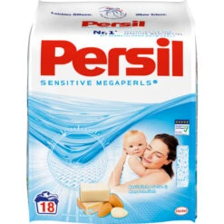 Persil® Sensitive Megaperls 1,332KG 18WL