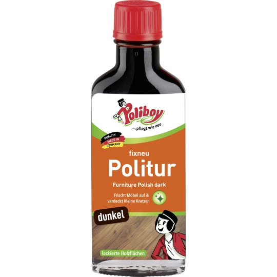 Fixneu Politur Dunkel 100ML 3 Fixneu Politur Dunkel 100ML