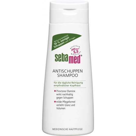 Anti-Schuppen Shampoo 200ML 3 Anti-Schuppen Shampoo 200ML
