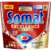 Somat Excellence Premium 5in1 Caps 16ST 297,6G -Care Haus Verkauf somat excellence premium 5in1 caps 16tabs 2976g