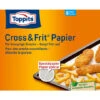 Toppits Cross & Frit Papier 8ST -Care Haus Verkauf toppits cross amp frit papier 37cm x 30cm 8st