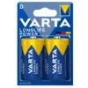 Varta Longlife Power Mono D 2ST -Care Haus Verkauf varta longlife power mono d 2st
