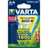 Varta Rechargeable ACCUS AA 2ST 1 Varta Rechargeable ACCUS AA 2ST -Care Haus Verkauf vartaaccuaa