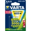 Varta Rechargeable ACCUS AAA 2ST -Care Haus Verkauf vartaaccuaaa