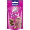 Vitakraft Cat Yums Leberwurst 40G -Care Haus Verkauf vitakraft cat yums leberwurst 40g