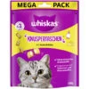 Whiskas Knuspertaschen Mit Huhn Und Käse 180G -Care Haus Verkauf whiskas knuspertaschen mit huhn und kse 180g
