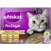 Whiskas Pure Delight Geflügel In Gelee 12x 85G -Care Haus Verkauf whiskas pure delight geflgel in gelee 12x 85g