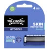 Wilkinson Hydro5 Rasierklingen 4ST -Care Haus Verkauf wilkinson hydro5 rasierklingen 4st