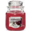 Yankee Candle Home Inspiration Duftkerze Cherry Vanilla 340G -Care Haus Verkauf yccherryvan