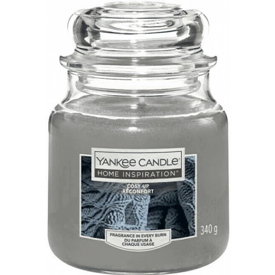 Yankee Candle Home Inspiration Duftkerze Cosy Up 340G 2 Yankee Candle Home Inspiration Duftkerze Cosy Up 340G