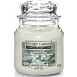 Candle Home Inspiration Wild Daisy Meadow 340G